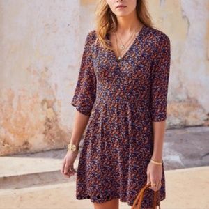 Sezane Ambroise dress